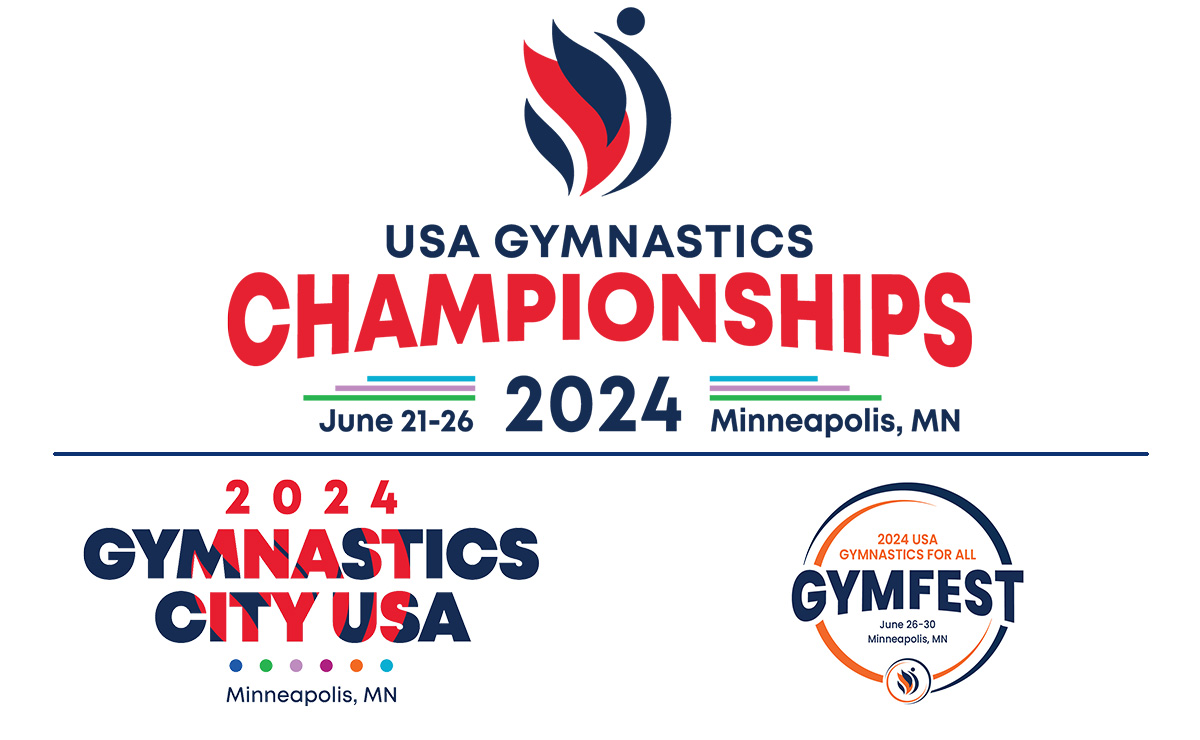 USA Gymnastics Championships, Gymnastics for All to kick off Gymnastics