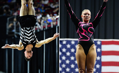 Dynamite Gymnastics Trampoline