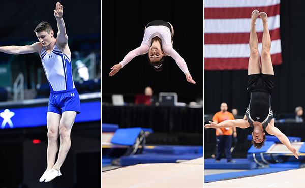 Gymnastics vs Tumbling - Lake City Twisters