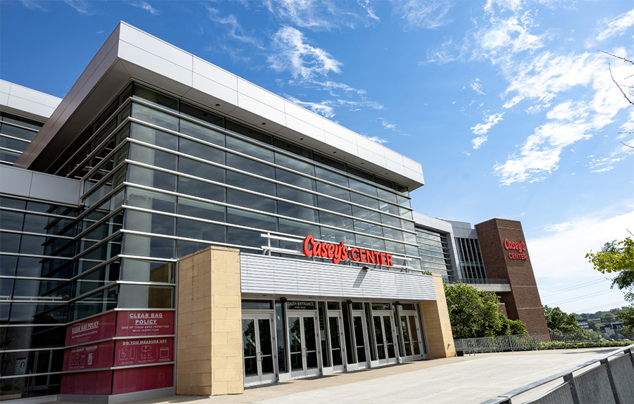 Casey's Center