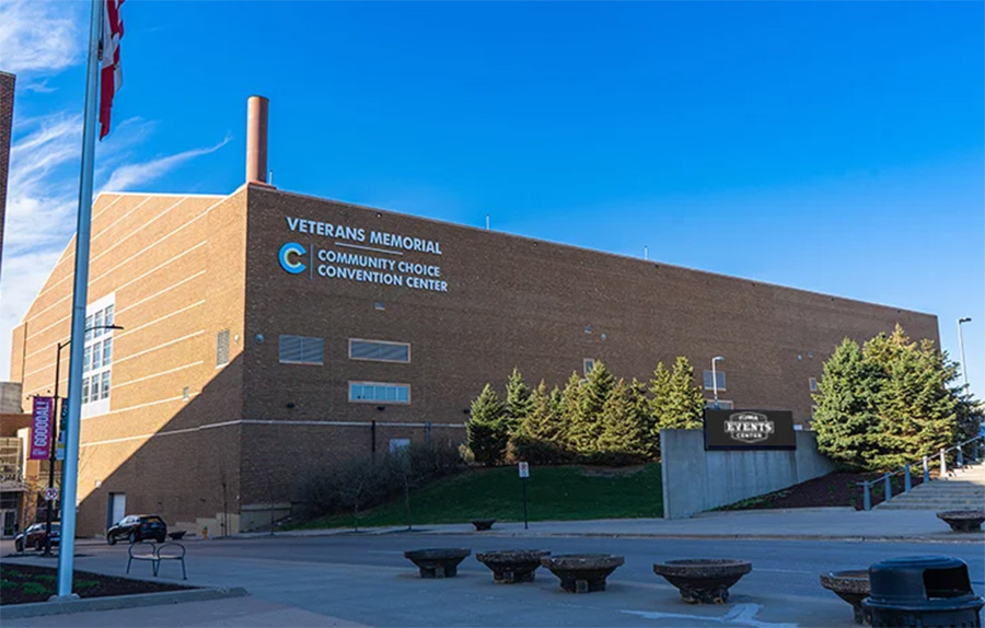 Community Choice Convention Center